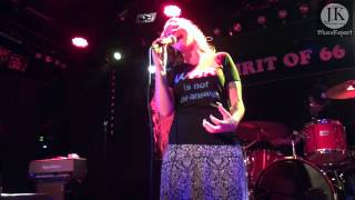 Layla Zoe & Band - Father / Spirit66 Verviers Belgien 2013