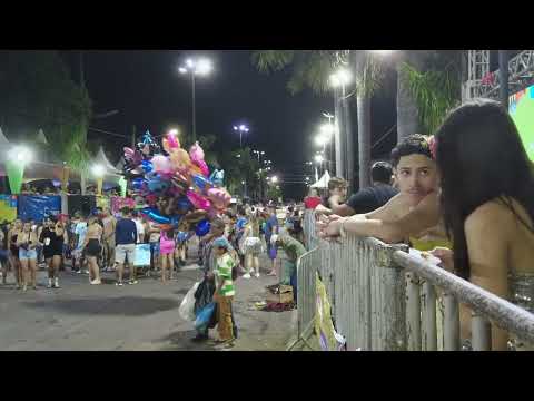 Carnival of Brazil (HD) - Corumbá, State of Mato Grosso do Sul