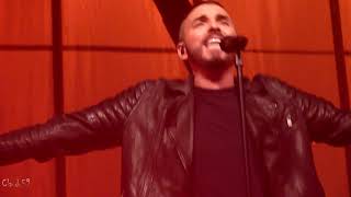 Christophe Willem - Lovni - Evreux Rio Tour 14 11 2018