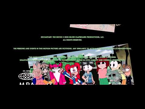 Deviantart Credits