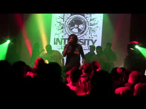 Deadly Hunta  - Talk Out Loud (live 19.03.2011) HD