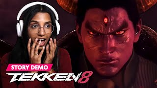 TIME FOR THE DEMO | Tekken 8: Story Mode Demo