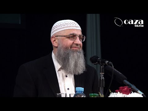 STAZOM POSLANIČKE OPORUKE - dr. Safet Kuduzović