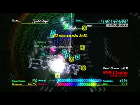 XBOX360 EVERY EXTEND EXTRA 60fps