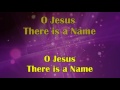 There is a Name   Byron Cage  (LIVE) HD Lyrics video