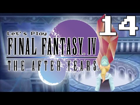 Episode 14 - Stealing the Earth Crystal - Let's Play Final Fantasy IV: The After Years [Blind]