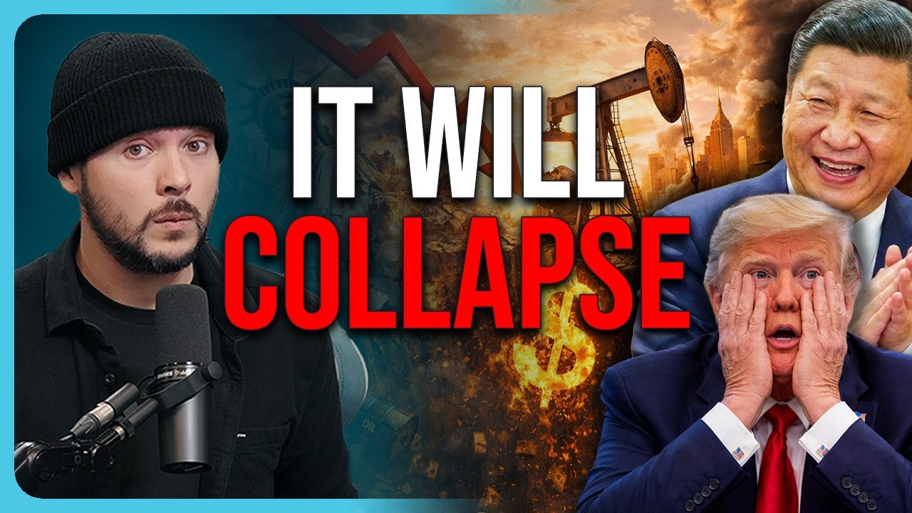 IT WILL COLLAPSE