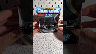 1st BOOSTER BOX DONE!! [CHAOS RISING] Day 6 #fypシ #pokemon