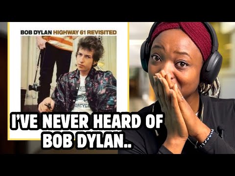 HE IS INSANE! FIRST TIME HEARING Bob Dylan - Like a rolling Stone | REACTION