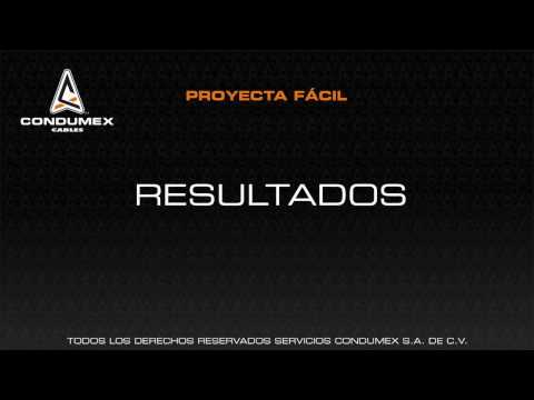 Proyecta Fácil - Condumex video thumbnail