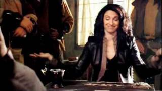 Daniel/Vala | Hot Mess