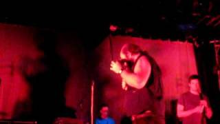 Les Savy Fav - Patty Lee @ The Echoplex, Los Angeles 5/9/2010