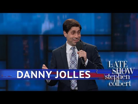 Danny Jolles Makes A Case For Bros