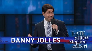 Danny Jolles Makes A Case For Bros