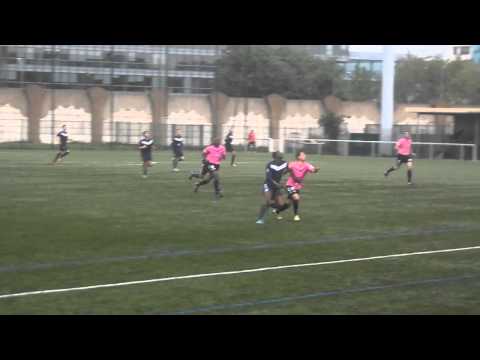Paris FC - Epernay CFA2