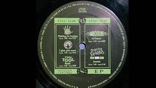Full Stop - Fighting For Freedom (B1)