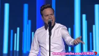 Olly Murs - Wrapped Up (Live) - Live Grand Final Decider - The X Factor Australia 2014