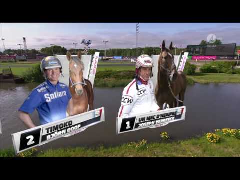 Elitloppet Final 2016, Nuncio