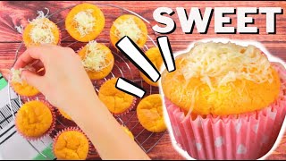 MAKE YOUR OWN EASY CHEEZY & BUTTERY FILIPINO MAMON!