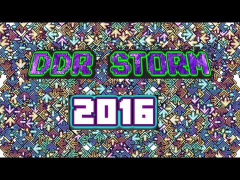 DDR STORM 2016