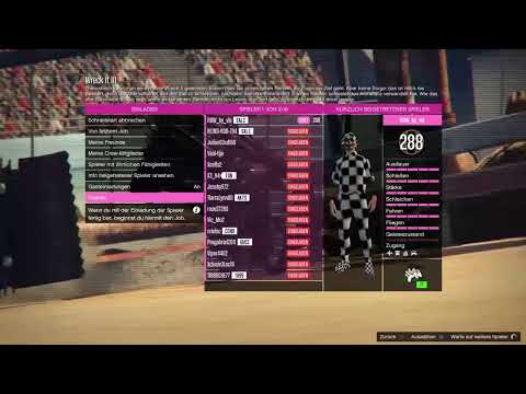 GTA 5 auf dem weg auf level 300