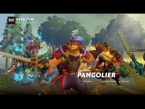 T1 vs Geek Fam | BTS Pro Series | Game 1