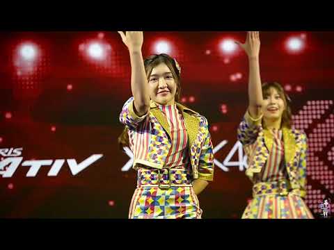 FANCAM Jennis BNK48 - Reborn @ Toyota Fun Space นครศรีธรรมราช