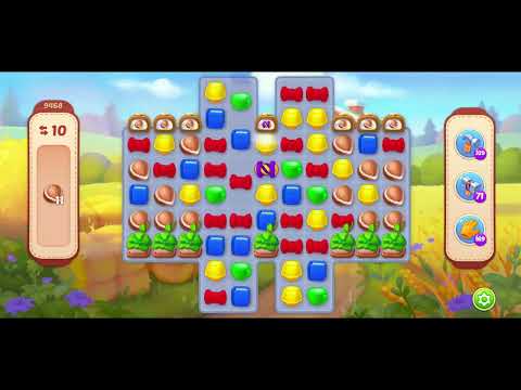 Homescapes Level 9468  -- No cheats