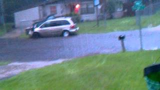 TS Debby Jacksonville Fl
