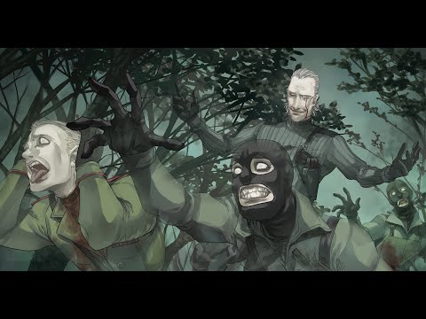 Metal Gear Solid 3 punishes you for Lethal Actions #shorts