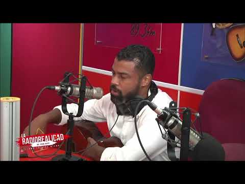 Artista Cristian Allexis | Urbanova | Presentación tema caballero sin memoria