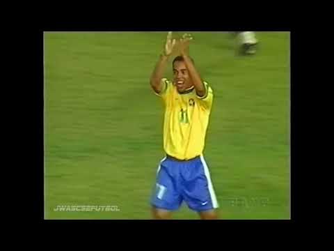 1999.01.19 Paraguay 1 - Brasil 3 (Partido Completo 60fps - Sudamericano Sub-20 1999)