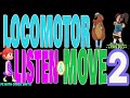 LOCOMOTOR Listen & Move #2 | Walking Song | 12 Different Locomotor Movements