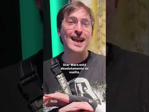 J'AI VU LE DÉBUT DU FILM THE MANDALORIAN AND GROGU ! (Déconcertant !)