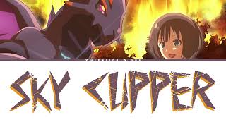 Download lagu Reincarnated as a Dragon Hatchling Full Ending Lyric | Sky Clipper | TAO & SAK (Prod. JitteryJackal) mp3