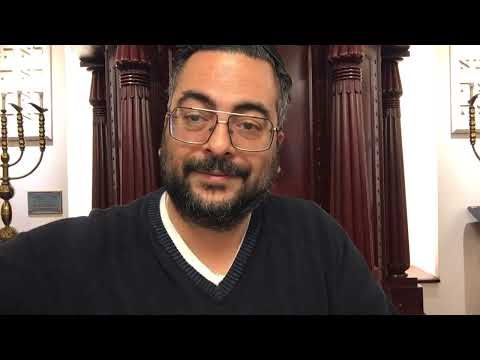 Haftarah Behar - with Benjamin Harrouch