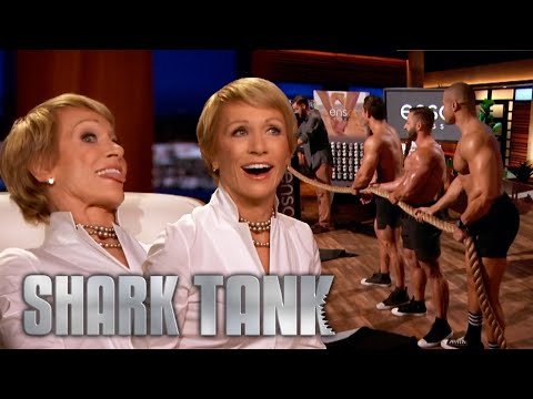 Enso Shark Tank Pitch