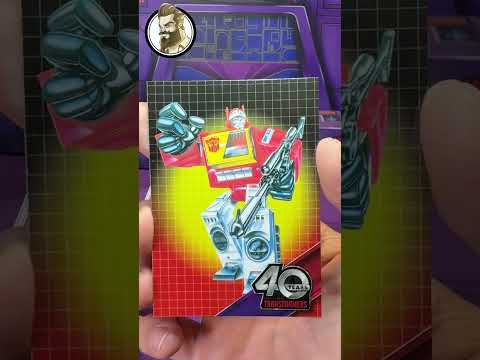 Ham-Man Reviews - Transformers Collector's Trading Cards - part 63  #transformers #tradingcards