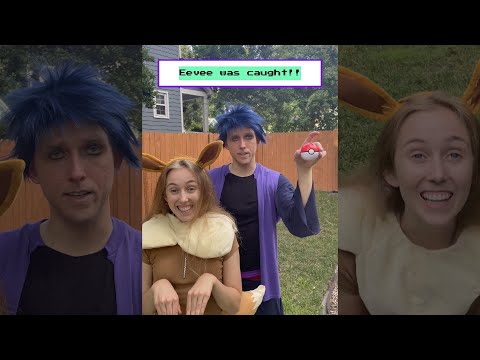 how to evolve Eevee into a ghost type