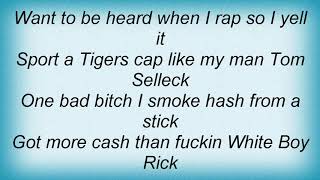 Kid Rock - Back From The Dead Lyrics
