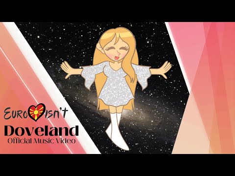 Sorina Moga - “Starlight Disco” (Official Music Video - Eurovisn’t 12 Doveland)