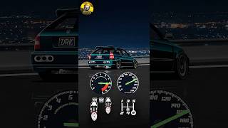 Animation🎨 Civic EK Hatch B Series💚🔥