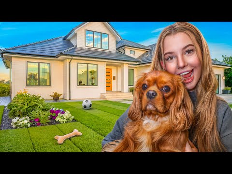 Reakcja Naszego Pieska na NASZ NOWY DOM! 🐶🏡