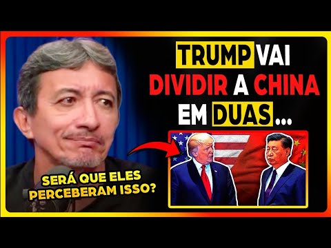 COMANF CARCARÁ: The SECRET WEAPON that will DESTROY the entire WEST is... | Glauber Speaks