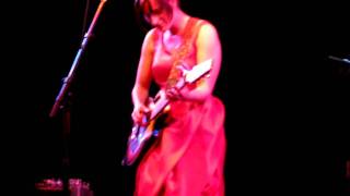 Melissa McClelland @ the WECC Performs &#39;Glenrio&#39;