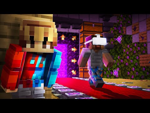 I Raided Donut SMP's Richest Base