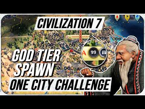 One City Challenge? More Like One City DOMINANCE