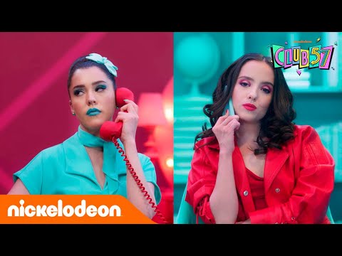 Mejor Perderte Que Encontrarte (Video Oficial) | Club 57 | Nickelodeon en Español