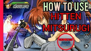 Download lagu How to use Hitten Mitsurugi techniques on Samurai X game mp3 Download lagu How to use Hitten Mitsurugi techniques on Samurai X game mp3