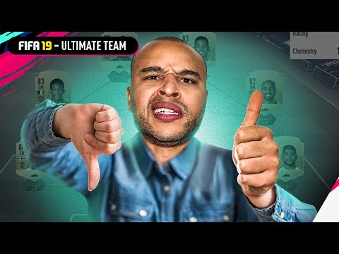 DEU RUIM MAS DEU BOM NO RUMO AO TOP 100 - EP. #23 - FIFA 19 UT